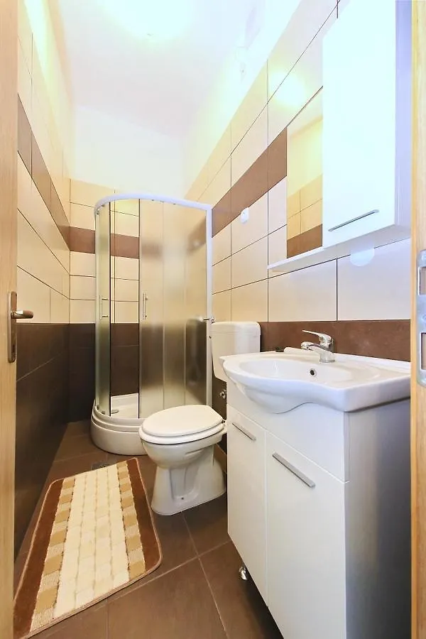 Apartment In Vir With Sea View, Terrace, Air Conditioning, Wi-Fi