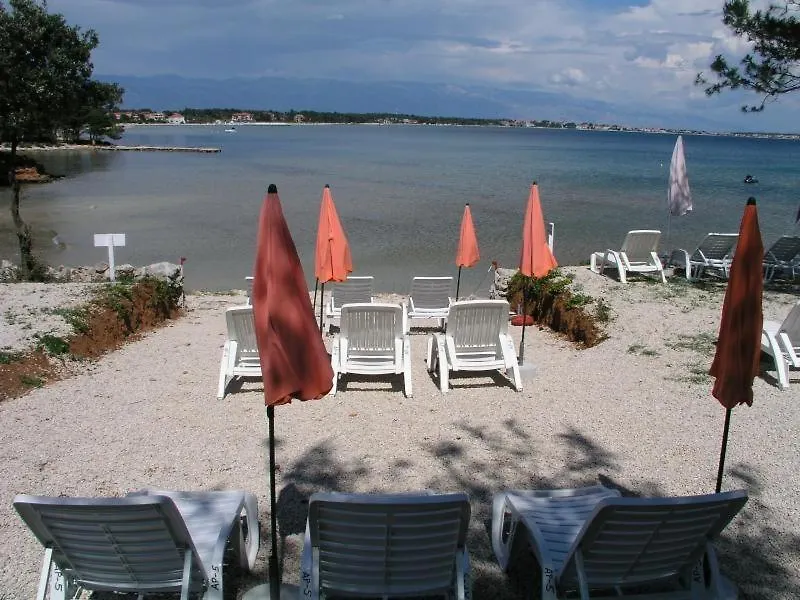 Apartment In Vir With Sea View, Terrace, Air Conditioning, Wi-Fi