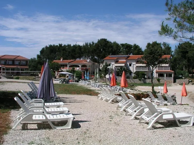 Apartment In Vir With Sea View, Terrace, Air Conditioning, Wi-Fi