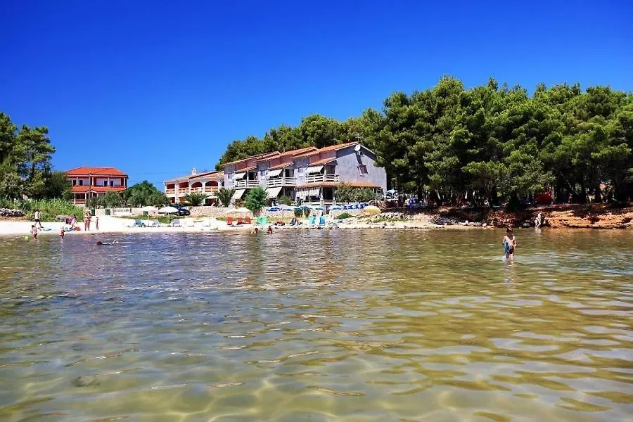 Apartment In Vir With Sea View, Terrace, Air Conditioning, Wi-Fi Croatia