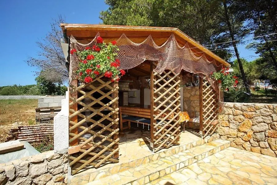 Apartment In Vir With Sea View, Terrace, Air Conditioning, Wi-Fi 0*,  Croatia