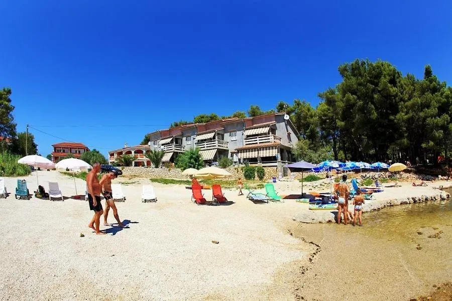 Apartment In Vir With Sea View, Terrace, Air Conditioning, Wi-Fi