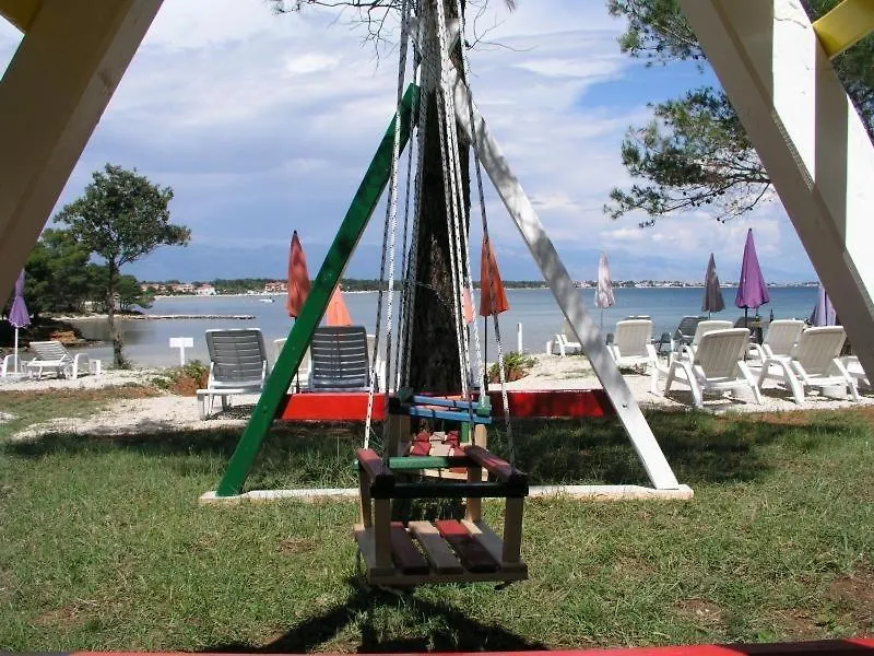 Apartment In Vir With Sea View, Terrace, Air Conditioning, Wi-Fi Croatia