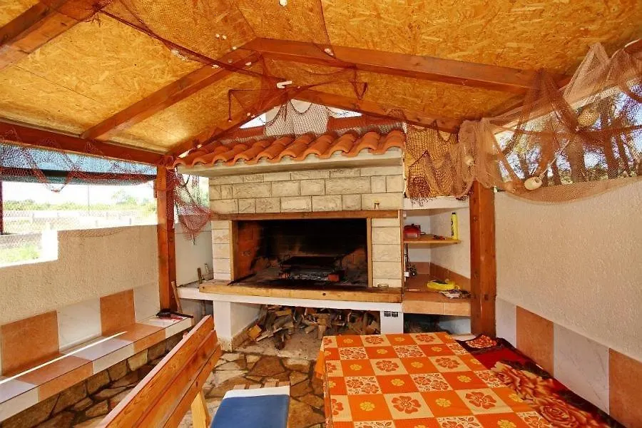 Apartment In Vir With Sea View, Terrace, Air Conditioning, Wi-Fi Croatia