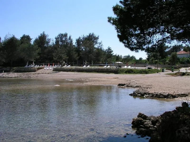 Apartment In Vir With Sea View, Terrace, Air Conditioning, Wi-Fi