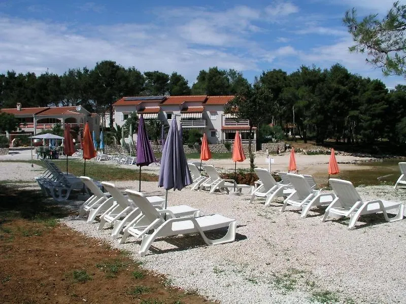 Apartment In Vir With Sea View, Terrace, Air Conditioning, Wi-Fi