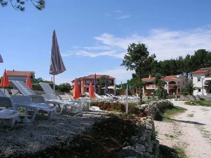 Apartment In Vir With Sea View, Terrace, Air Conditioning, Wi-Fi