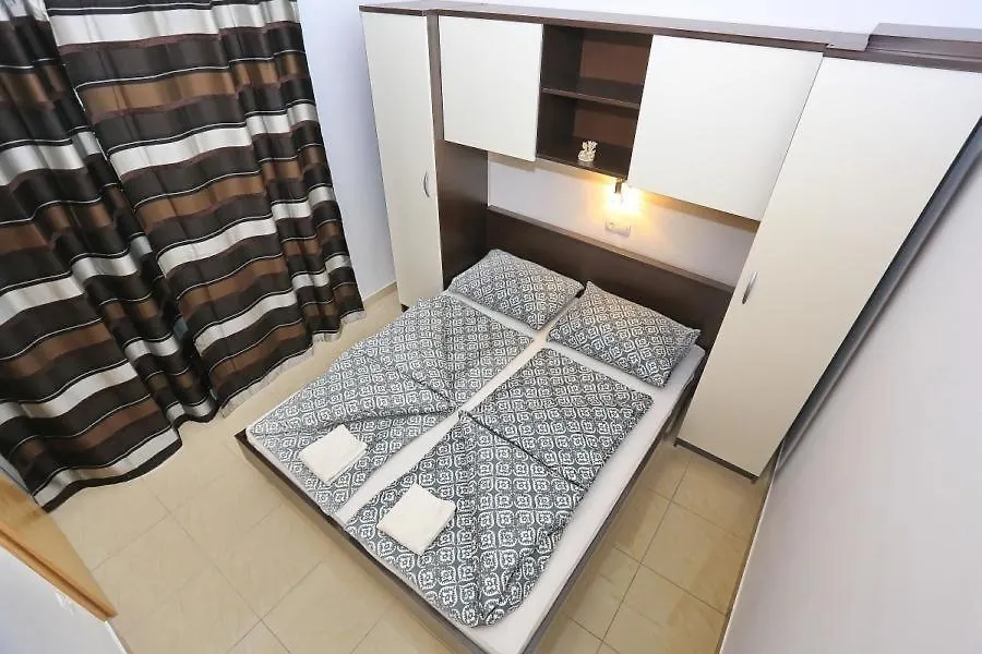 Apartment In Vir With Sea View, Terrace, Air Conditioning, Wi-Fi 0*,  Croatia