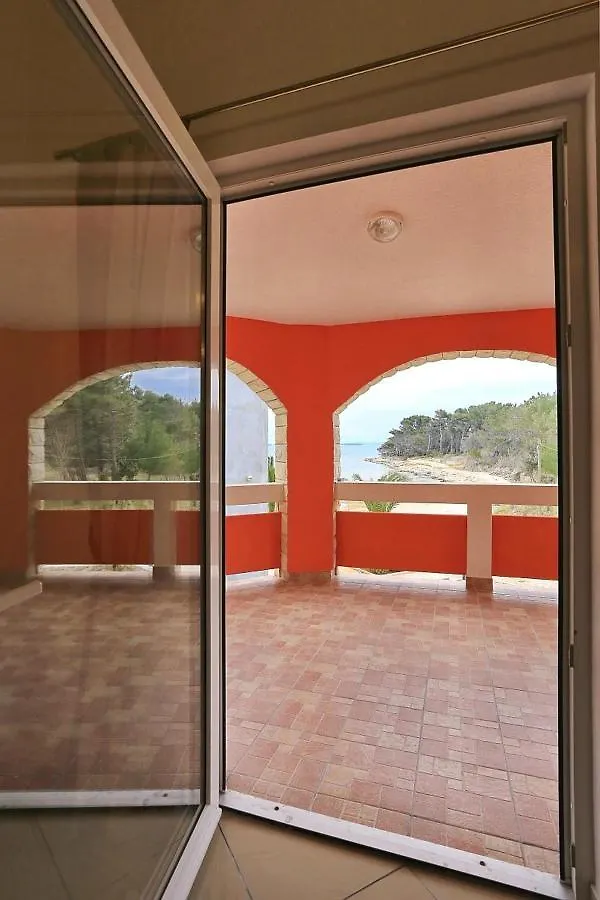 Apartment In Vir With Sea View, Terrace, Air Conditioning, Wi-Fi