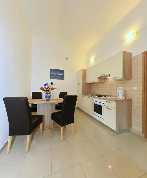 Apartment In Vir With Sea View, Terrace, Air Conditioning, Wi-Fi 0*,  Croatia