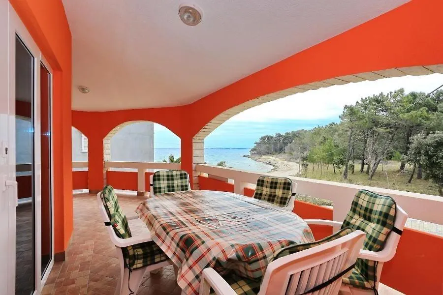Apartment In Vir With Sea View, Terrace, Air Conditioning, Wi-Fi